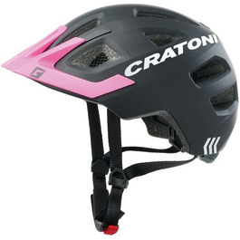 Дитячий велосипедний шолом Cratoni Maxster Pro, захисний, вентиляція