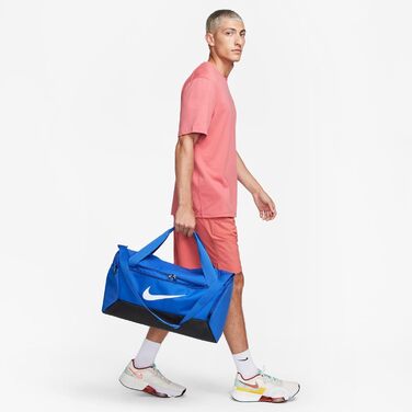 Сумка для тренувань Nike Brasilia 41 л, спортивна, DM3976