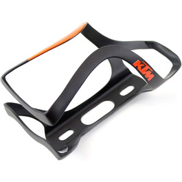 Фляготримач для велосипеда KTM Prime Carbon 100% Wing, чорний/помаранчевий