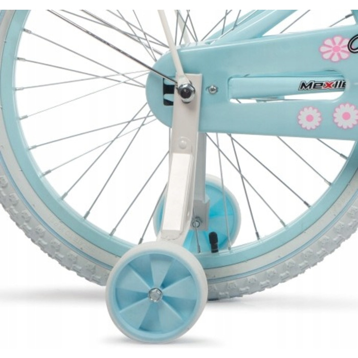 Дитячий велосипед Mexller Village 20, колеса 20