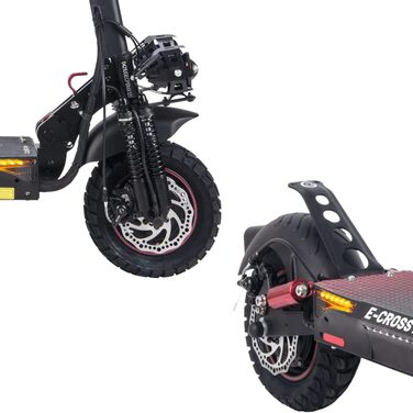 Електросамокат Urban Glide eCross XL — позашляховий, великий розмір