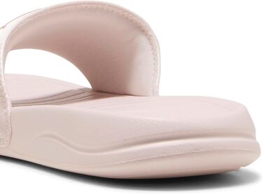 Жіночі шльопанці PUMA Popcat 20 Satin Princess, 41 EU, колір Jasmin Flower Pinkscape