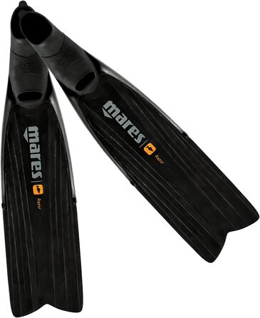 Ласти Mares Razor Pro 43 чорні – професійні для підводного плавання