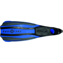 Ласти Aqua Lung Stratos 3 унісекс, розмір 44/45, сині, для дайвінгу