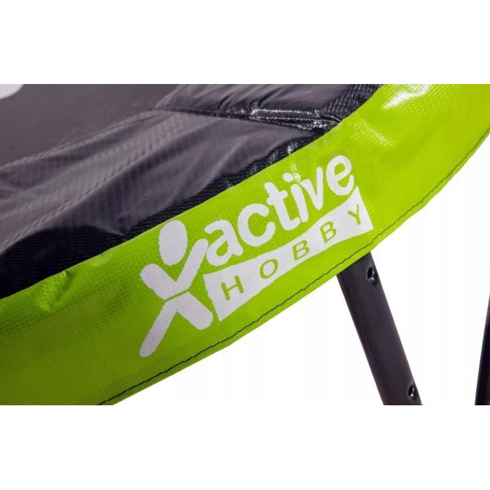 Батут із сіткою Active Hobby 252 см FT 8 (244-252 см)