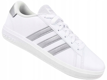 Жіночі кросівки adidas Grand Court 2.0 білі GW6506, розмір 38 2/3