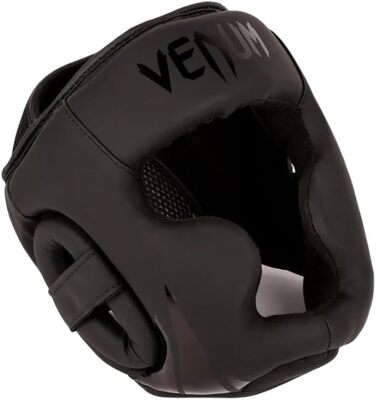 Кепка Venum Challenger для дітей, чорна (L-XL)