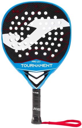 Плече Joma Tournament Pro для падел-тенісу, Marineblau, Червоний