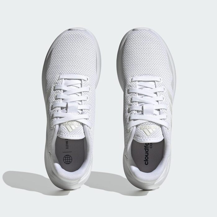 Жіночі бігові кросівки adidas Puremotion 2.0 Cloud White Zero Metallic, розмір 40 EU