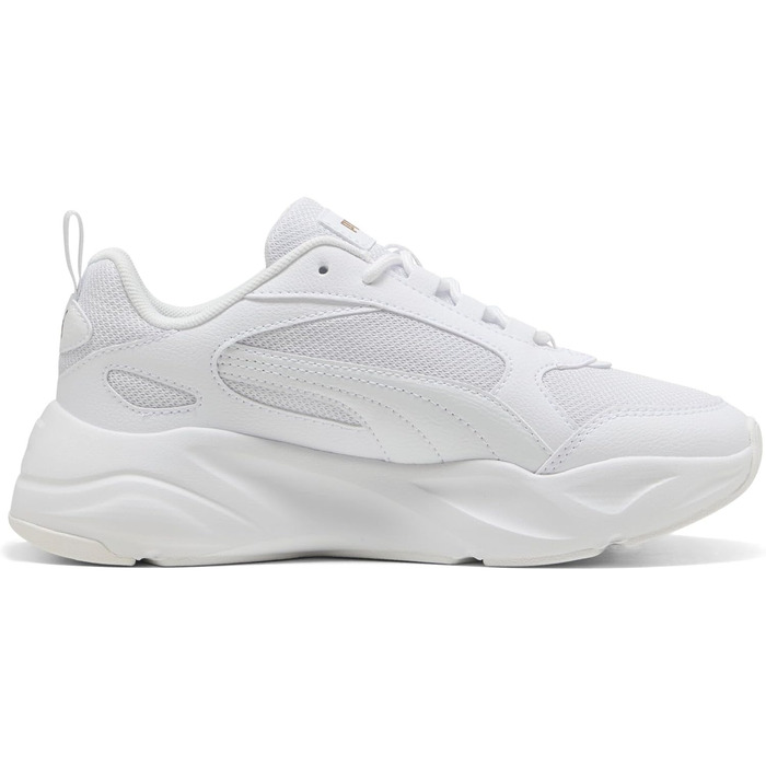 Жіночі кросівки PUMA Cassia 2.0 White Gold, розмір 38 EU
