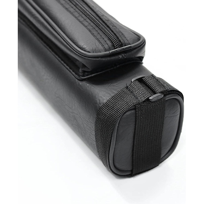 Кейс для більярдних київ F Fityle: переносна сумка-органайзер на 2 кийки, 1/2 снукер, з відділенням для аксесуарів