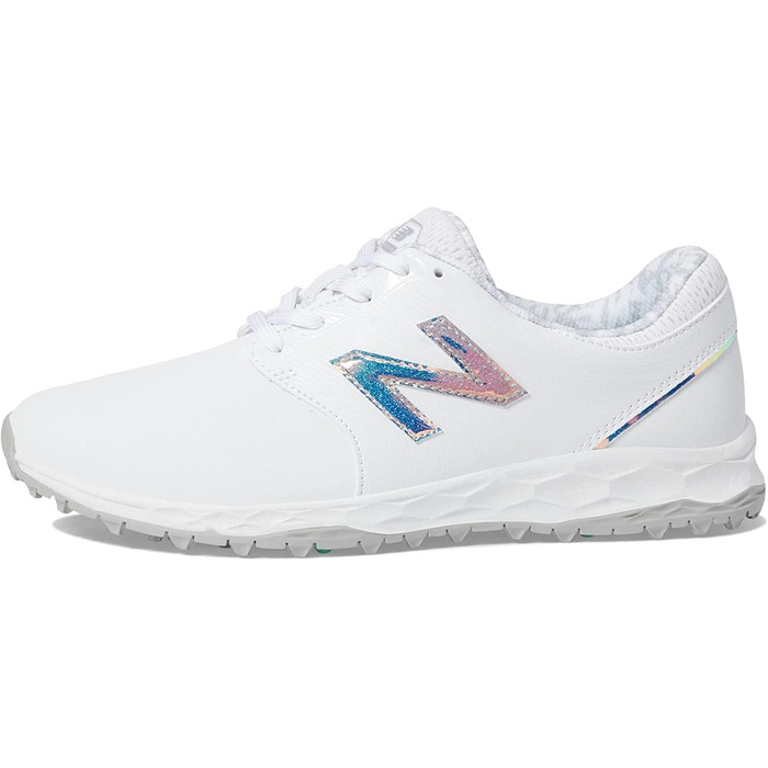 Жіноче golf-взуття New Balance Fresh Foam Breathe, 37 EU, білий колір