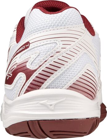 Жіночі кросівки Mizuno Cyclone Speed 4 (40.5 EU, білий, Cabermet, Mp Gold)