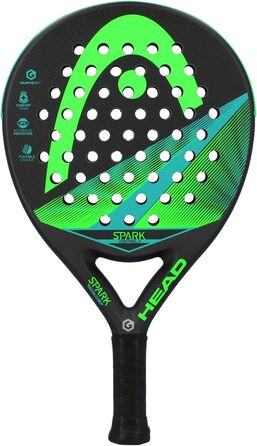 Тенісна ракетка HEAD Graphene XT Spark Control 2 з чохлом
