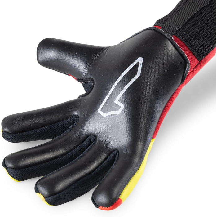 Воротарські рукавички Rinat Nkam Semi 40 червоні