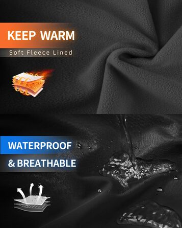 Жіноча водонепроникна мембранна куртка Outdoor Ventures Softshell — дихаюча вітрозахисна функціональна куртка з капюшоном, XL, чорна