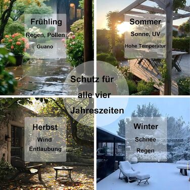Водонепроникний чохол для мотоцикла Outdoor 210D, зимовий захисний тент для зберігання мотоцикла (245x105x125 см)