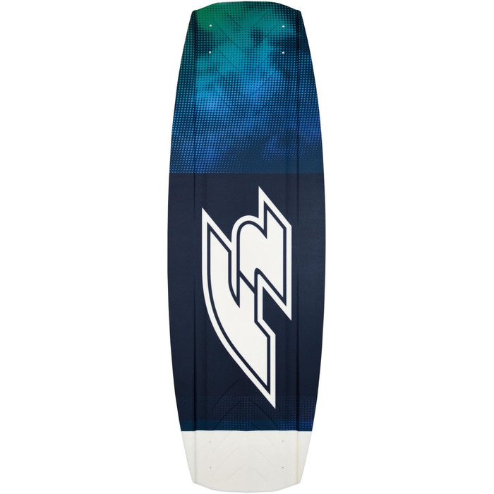 Комплект вейкборд F2 Coast Ocean 138 см з кріпленнями Team Boot L/XL