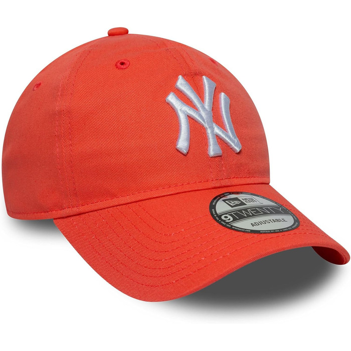 Кепка New Era Baseball Cap MLB League Essential 9Twenty, регульована, універсальний розмір (New York Yankees)