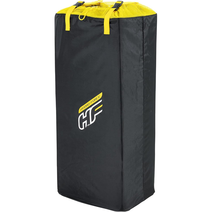 Надувна SUP-дошка Bestway Hydro-Force Sea Breeze 305x84x12 см з веслом, універсальна для водних видів спорту