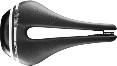Сідло для велосипеда Selle Italia Novus Boost TM Superflow L3, чорне, унісекс