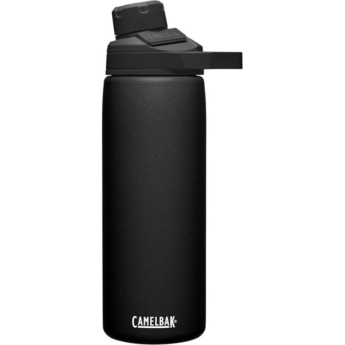 Термобутилка Camelbak Chute Mag SST вакуумна, чорна, нержавійка