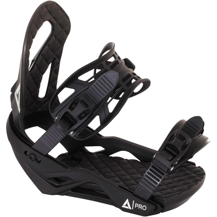 Airtracks Snowboard Softbinding Strong - сноуборд софтбайндінги, розміри S/M та L/XL