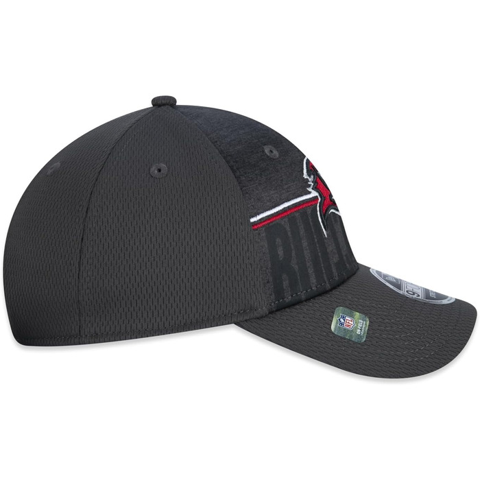 Кепка New Era 9FORTY Stretch Tampa Bay Buccaneers (тренувальна)
