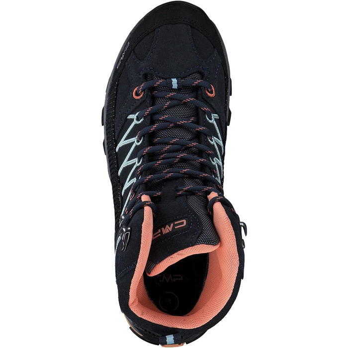 Трекінгові черевики CMP Rigel Mid, синій, розмір 41 EU