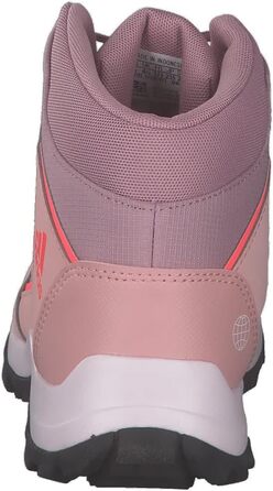 Дитячі кросівки adidas Hyperhiker K для хлопчиків та дівчаток, 31 EU, Magic Mauve/Almost Pink/Turbo