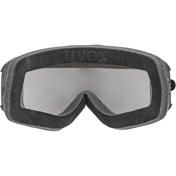 Лижна маска Uvex G.gl 300 Top унісекс, чорна, універсальний розмір