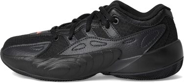 Дитячі баскетбольні кросівки adidas Trae Unlimited (32 EU, Чорний/Carbon/Solar Red)