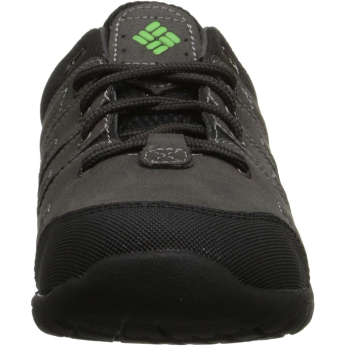 Дитячі трекінгові півчеревики Columbia Adventurer сірого кольору (32 EU)