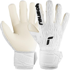 Воротарські рукавички Reusch Attrakt Freegel Gold X 8, білі