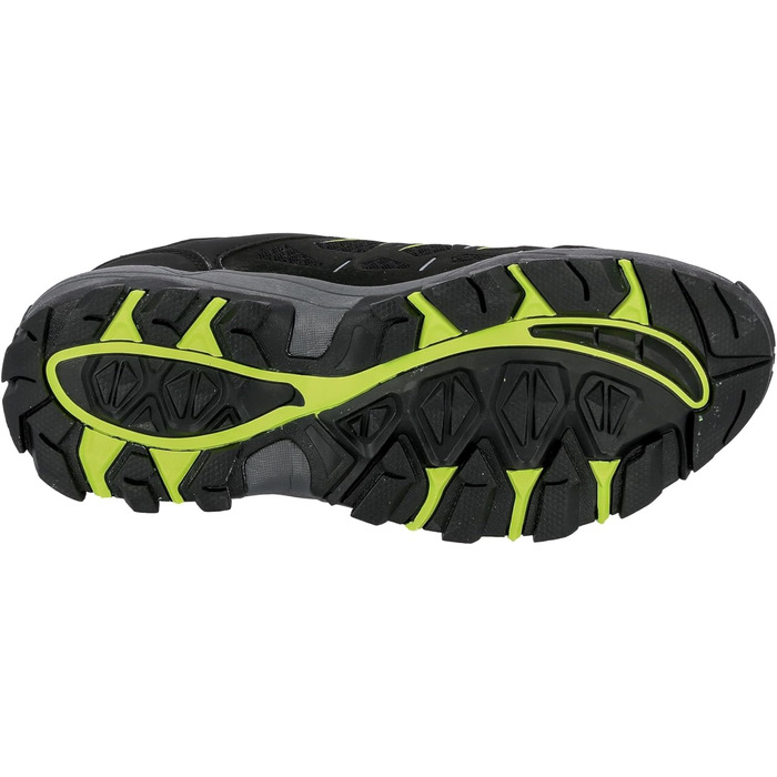 Черевики трекінгові та похідні для жінок Lico Sierra, 39 EU, чорний, Lemon