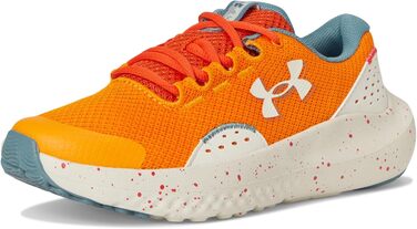 Чоловічі кросівки Under Armour Surge 4, 37 EU, Squad Orange/Orange/Base Stone