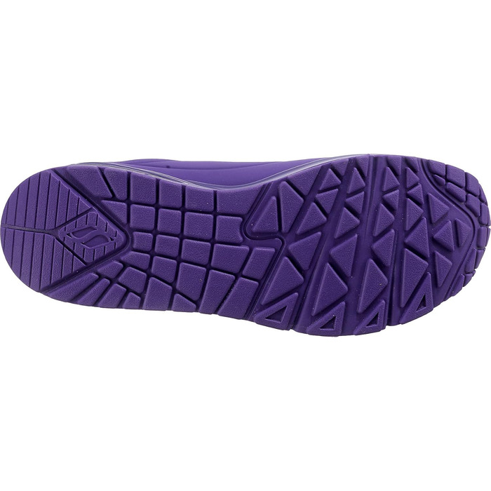 Кросівки жіночі Skechers UNO Night Shades фіолетові, 35 EU (широкі)