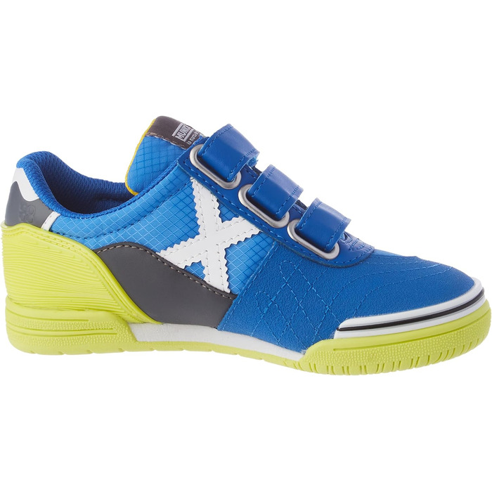 Дитячі спортивні кросівки Munich G-3 Kid для легкої атлетики (27 EU, блакитні)