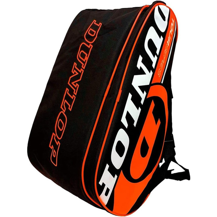 Сумка для падел Dunlop Tour Intro Black Orange