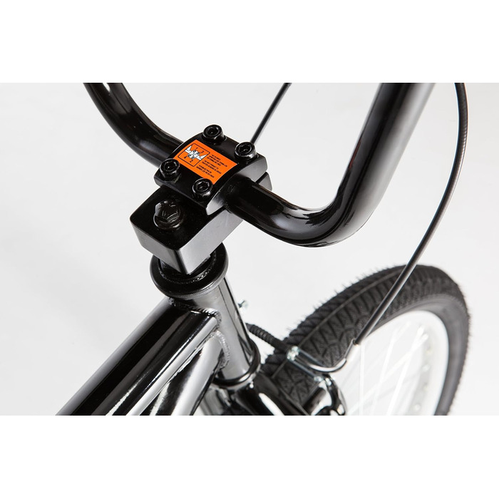 BMX велосипед Moma Bikes 20 дюймів, для трюків