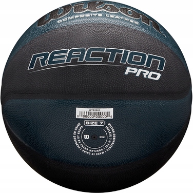 Баскетбольний м'яч Wilson Reaction Pro 7