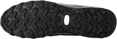 Чоловічі трекінгові черевики Jack Wolfskin Trail Hiker Texapore Low MW, розмір 42 EU, колір Bear