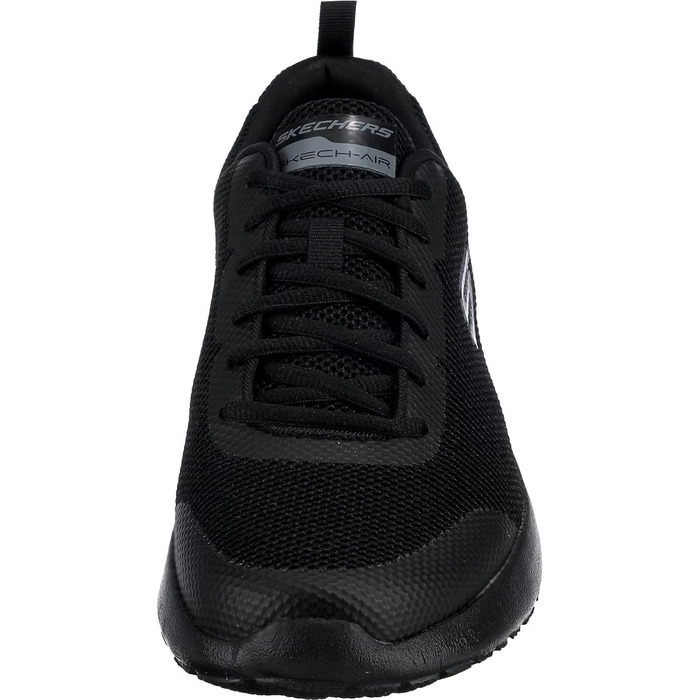 Чоловічі кросівки Skechers Skech-Air Dynamight Winly, 43 EU, чорний, сітка, синтетика