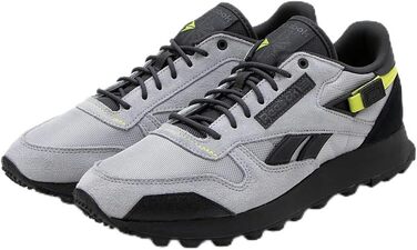 Кросівки Reebok Classic Leather Winterized (44 EU) - Унісекс, сірий/чорний