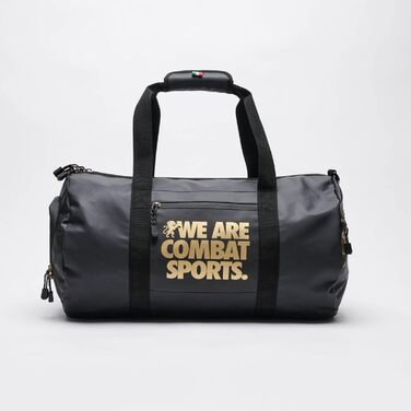 Спортивна сумка LEONE 1947 DNA Duffel Bag — компактна сумка для тренувань, боксу, Muay Thai, фітнесу та подорожей