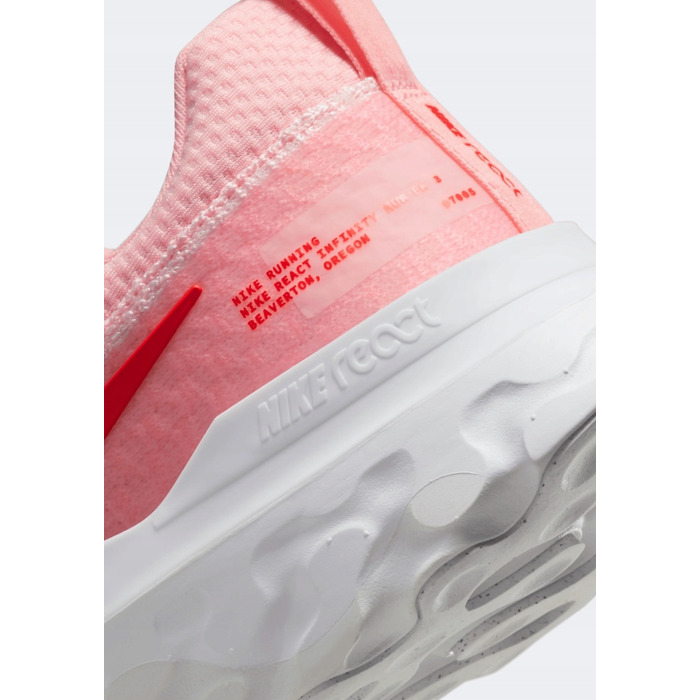 Жіночі бігові кросівки Nike React Infinity Run, р. 36,5
