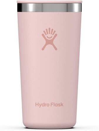 Термочашка HYDRO FLASK All Around 355 мл із нержавіючої сталі, вакуумна, подвійні стінки, герметична кришка, для гарячих і холодних напоїв, Trillium