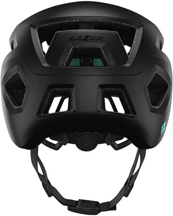Велосипедний шолом Lazer Coyote KinetiCore чорний XL