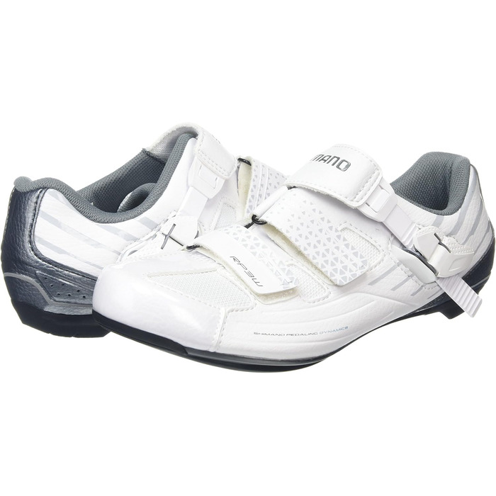 Велосипедні шкарпетки Shimano SH-RP3W для дорослих, SPD-SL, розмір 38 EU, білі