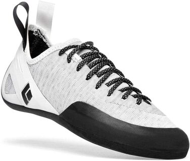 Черевики для скелелазіння Black Diamond Momentum Lace, білий сплав (35 EU)